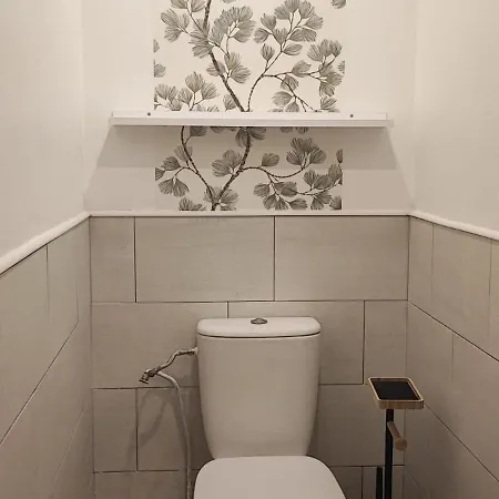 Cocon Confort Lejlighed Saint-Martin-de-Fontenay