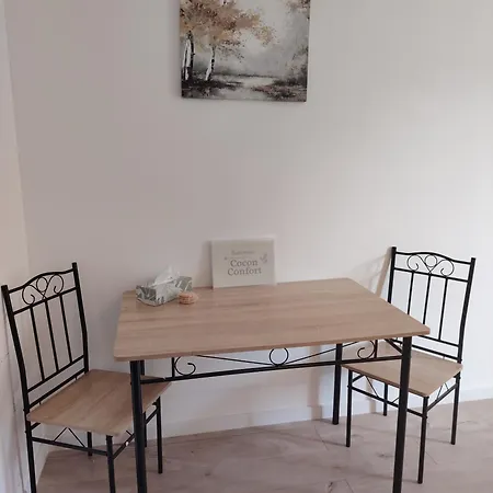 Cocon Confort Lejlighed *