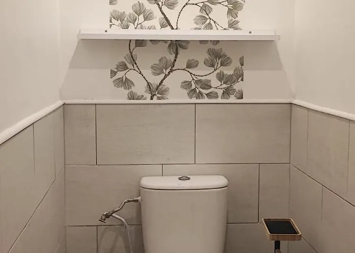 Cocon Confort Appartement Saint-Martin-de-Fontenay