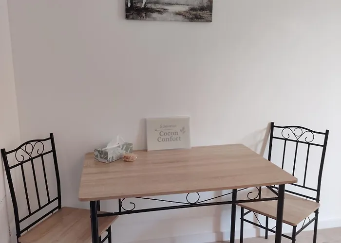 Cocon Confort Appartement *